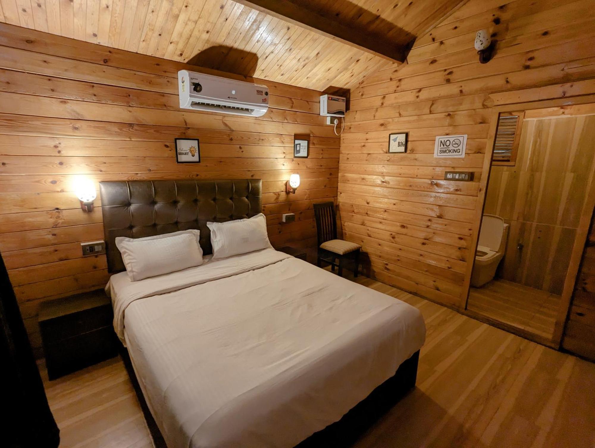Greenland Cottage'S Arambol Esterno foto