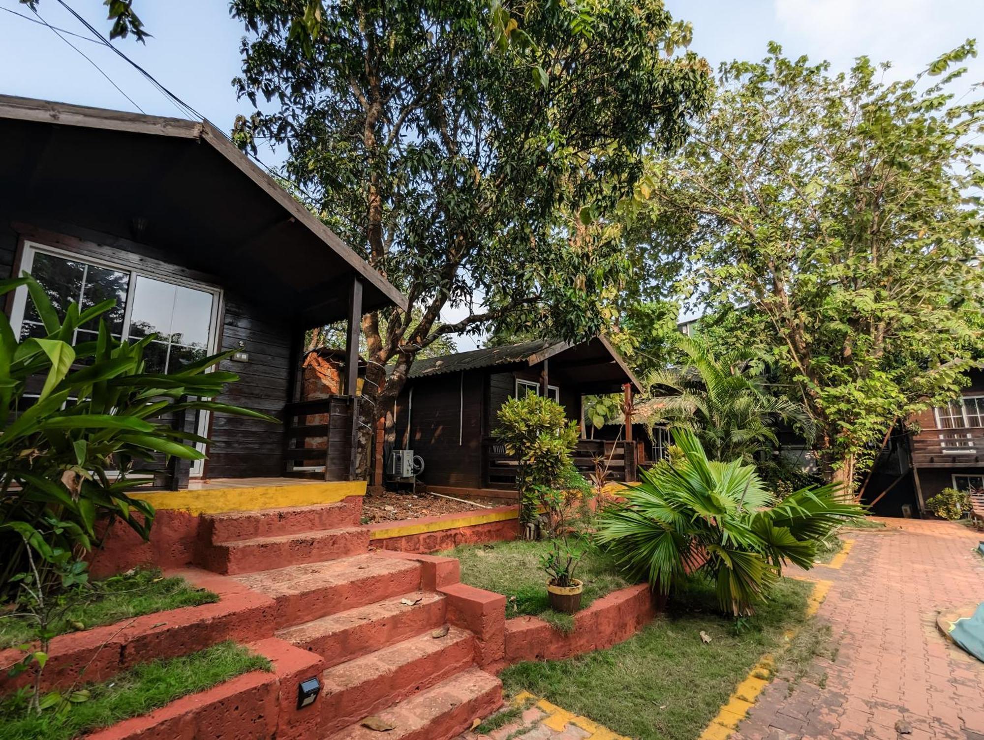 Greenland Cottage'S Arambol Esterno foto