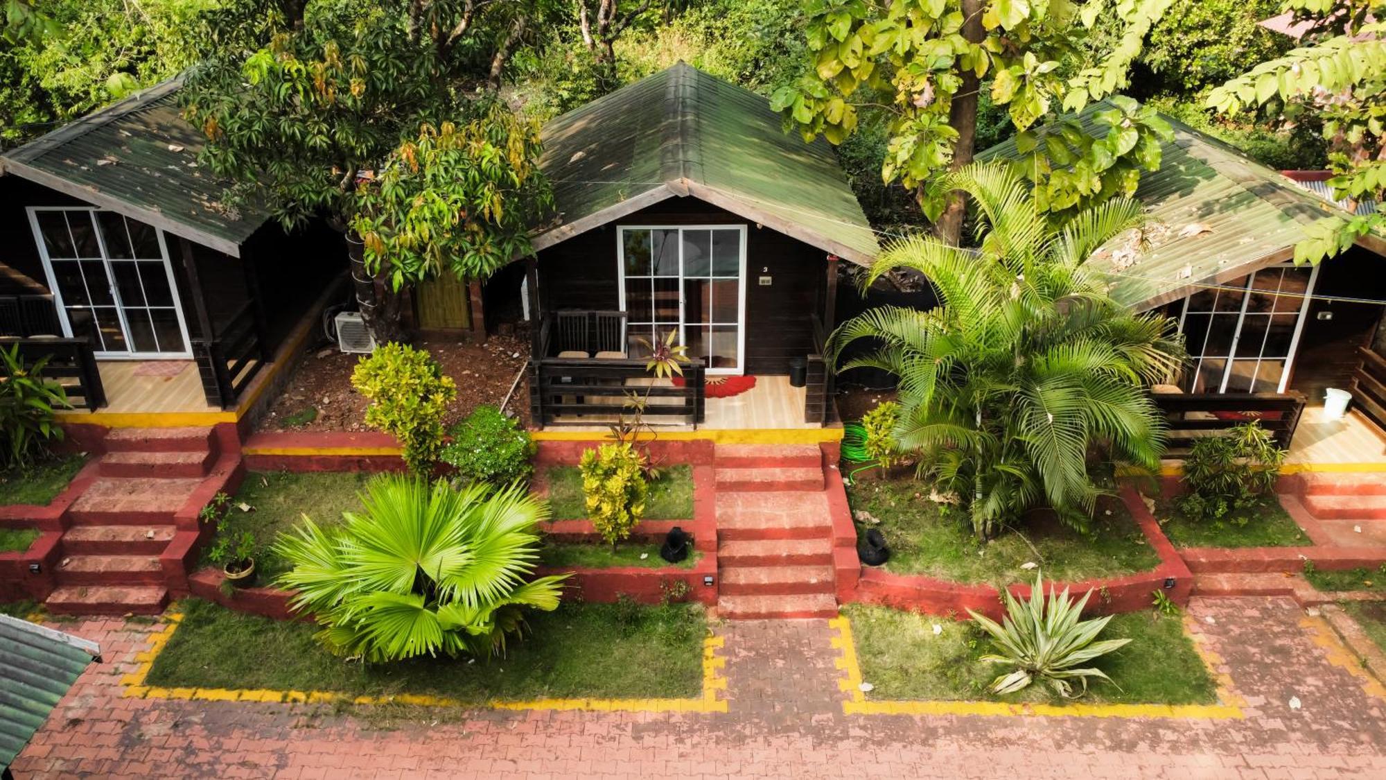 Greenland Cottage'S Arambol Esterno foto