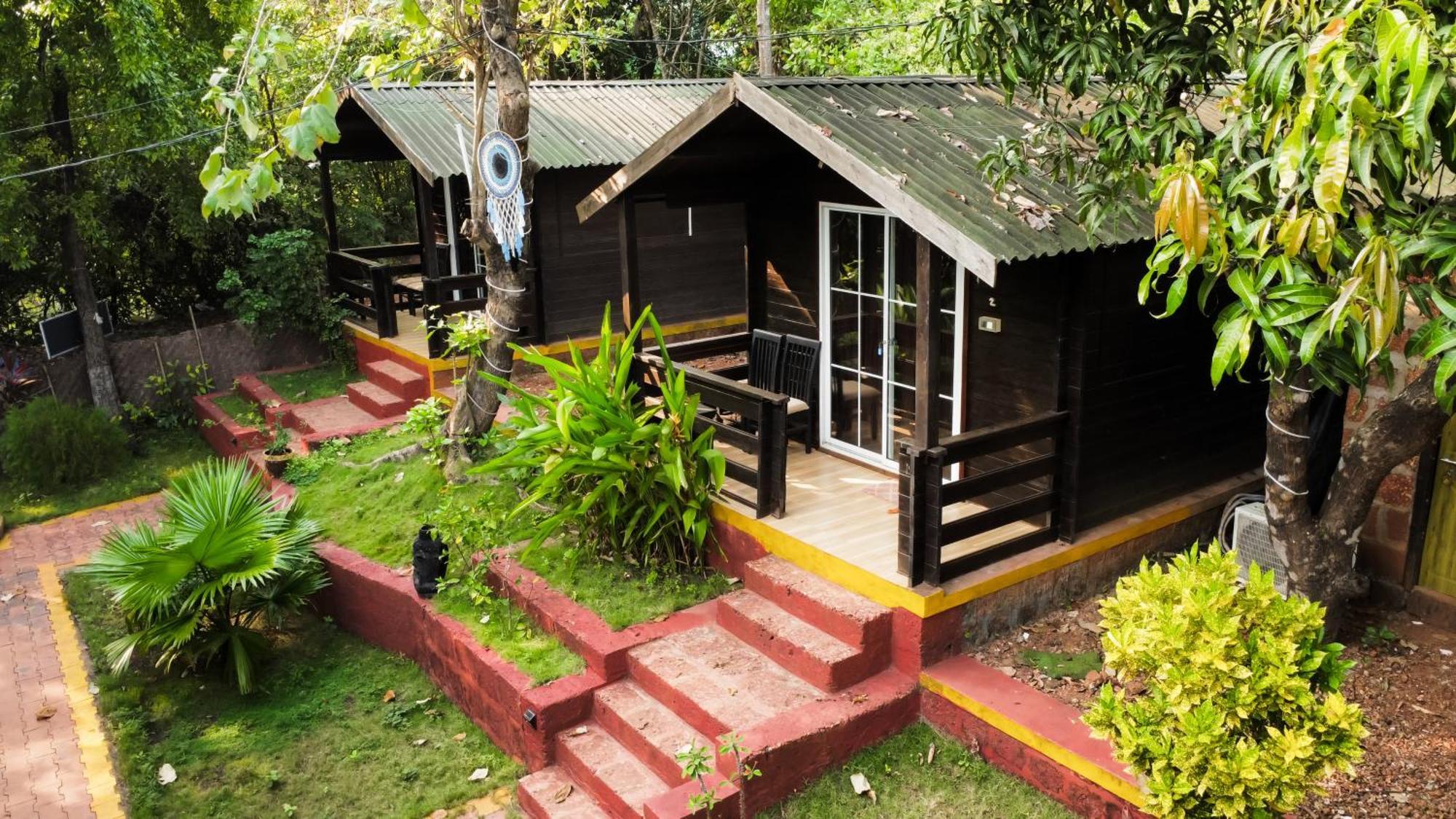 Greenland Cottage'S Arambol Esterno foto