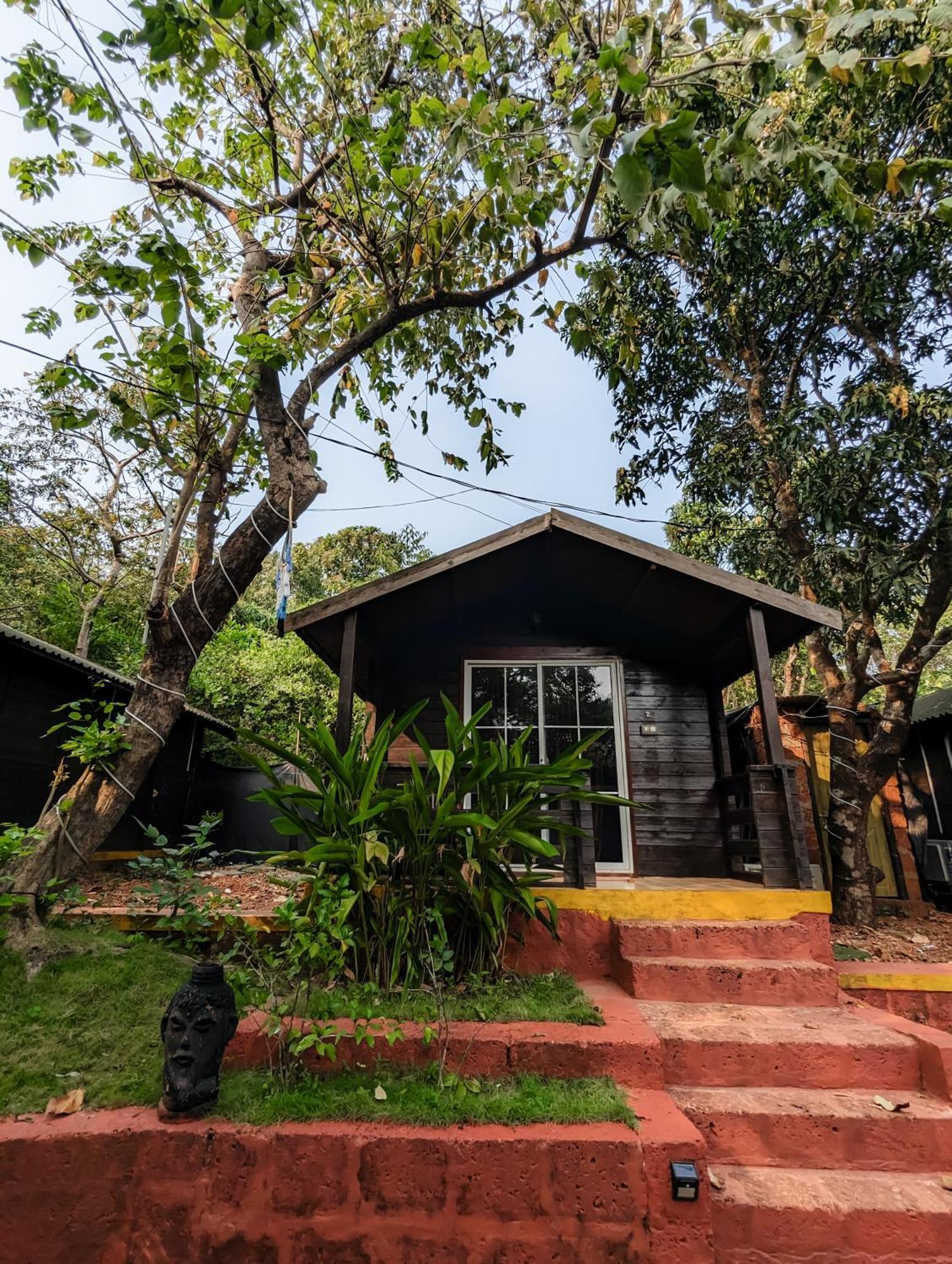 Greenland Cottage'S Arambol Esterno foto