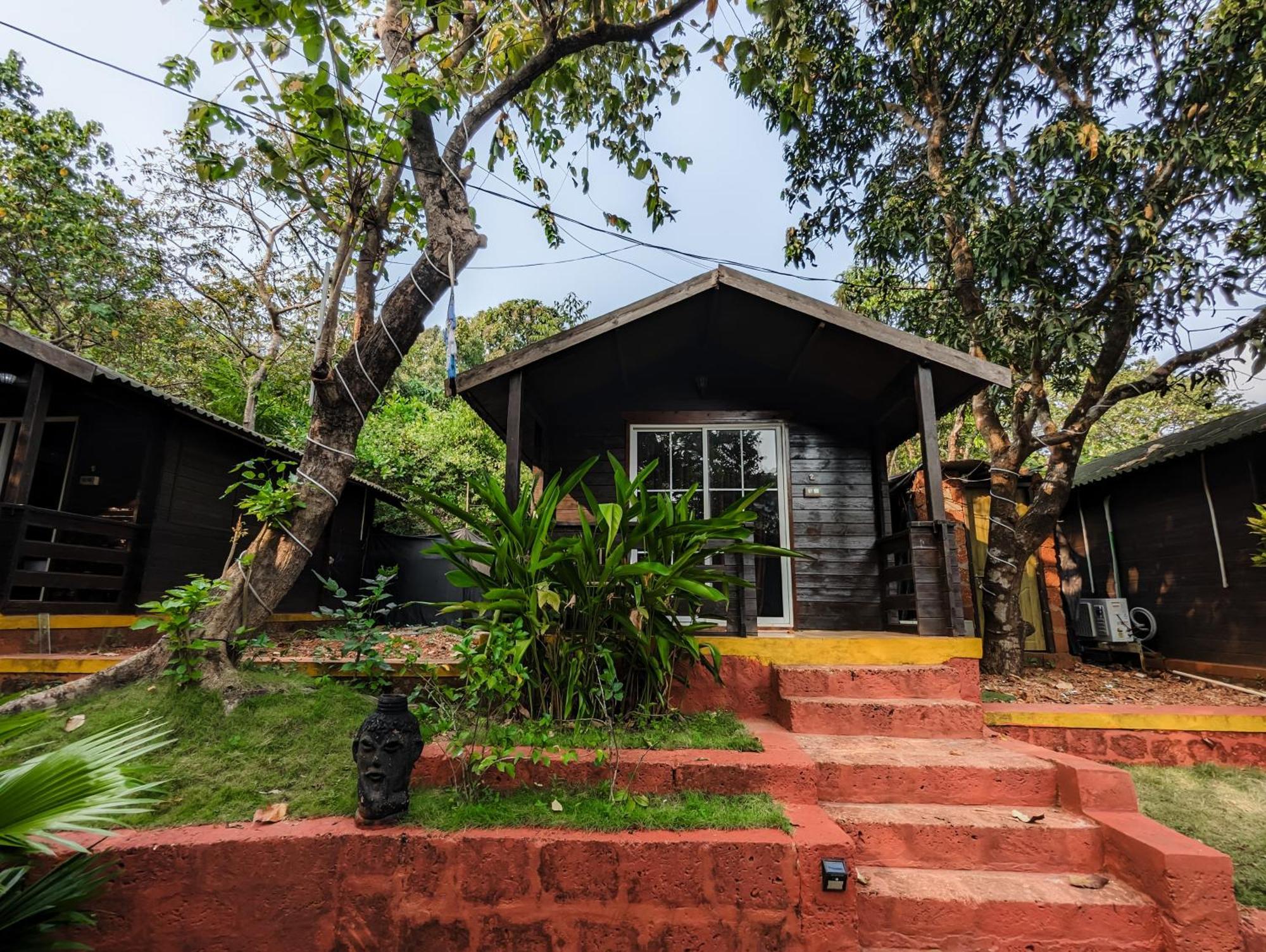 Greenland Cottage'S Arambol Esterno foto