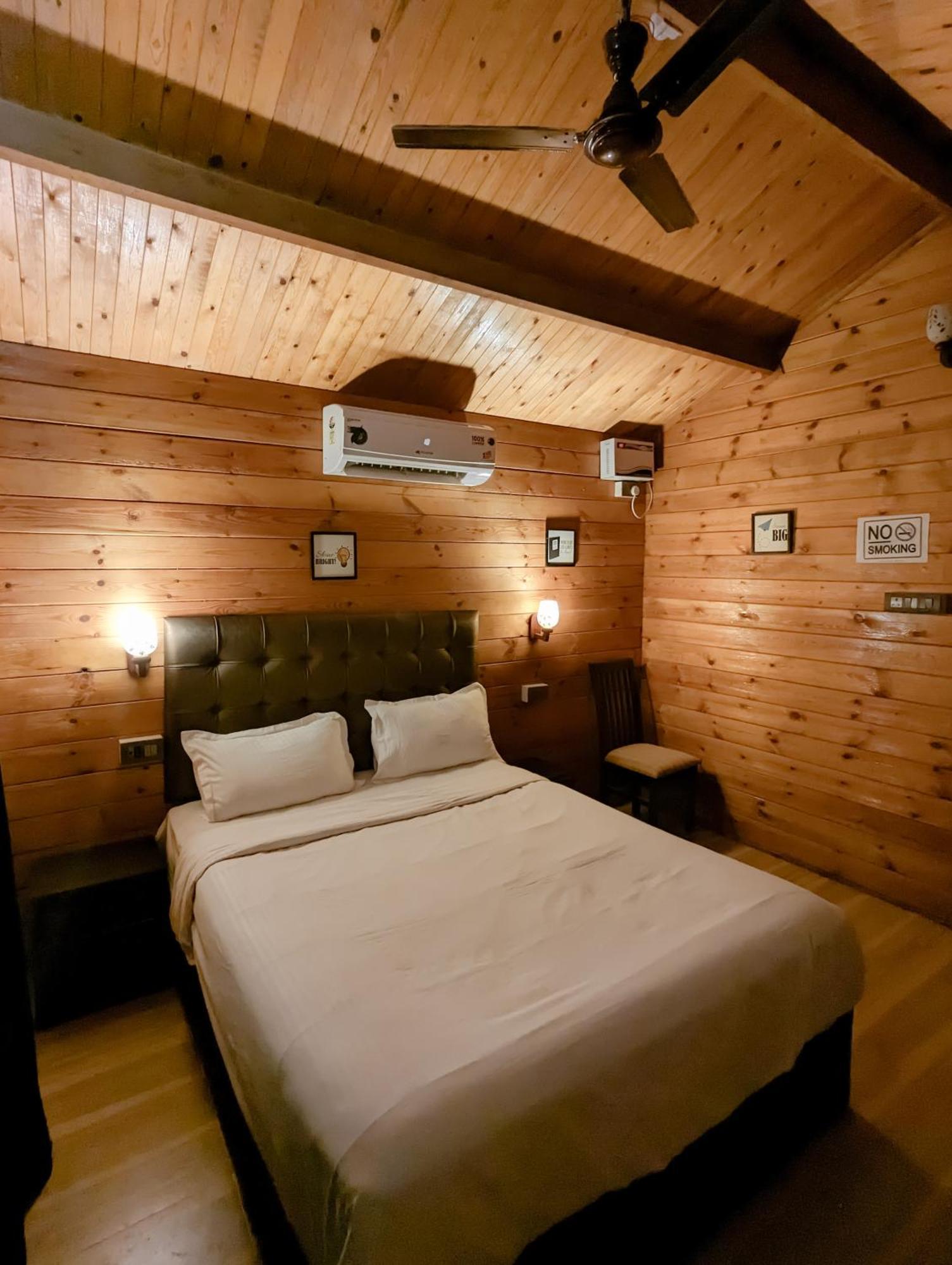 Greenland Cottage'S Arambol Esterno foto