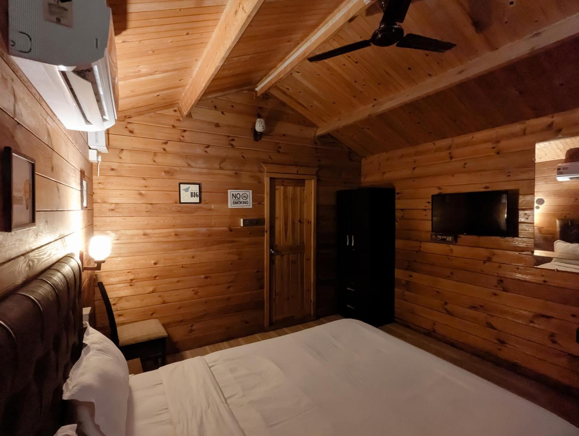 Greenland Cottage'S Arambol Camera foto