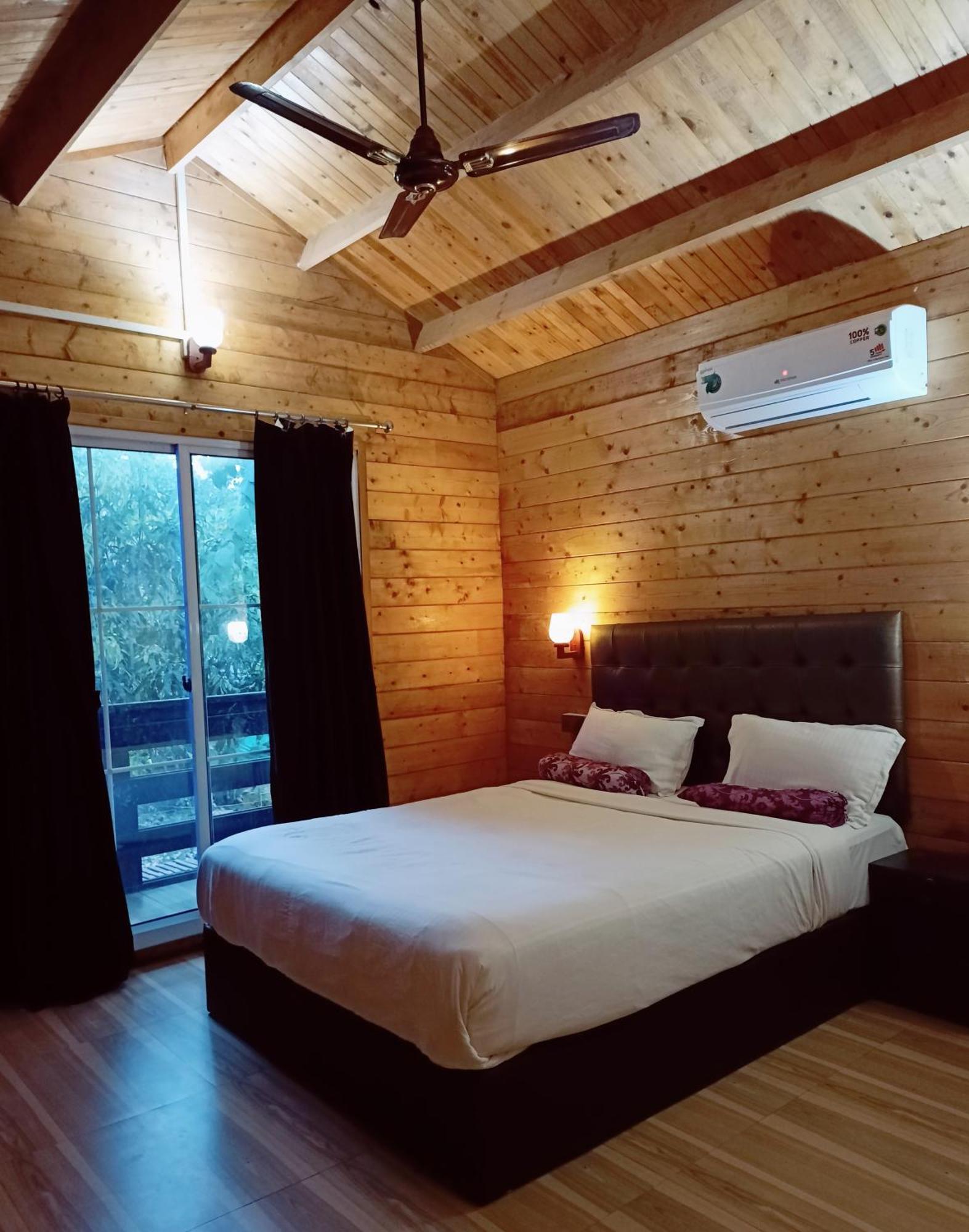 Greenland Cottage'S Arambol Camera foto