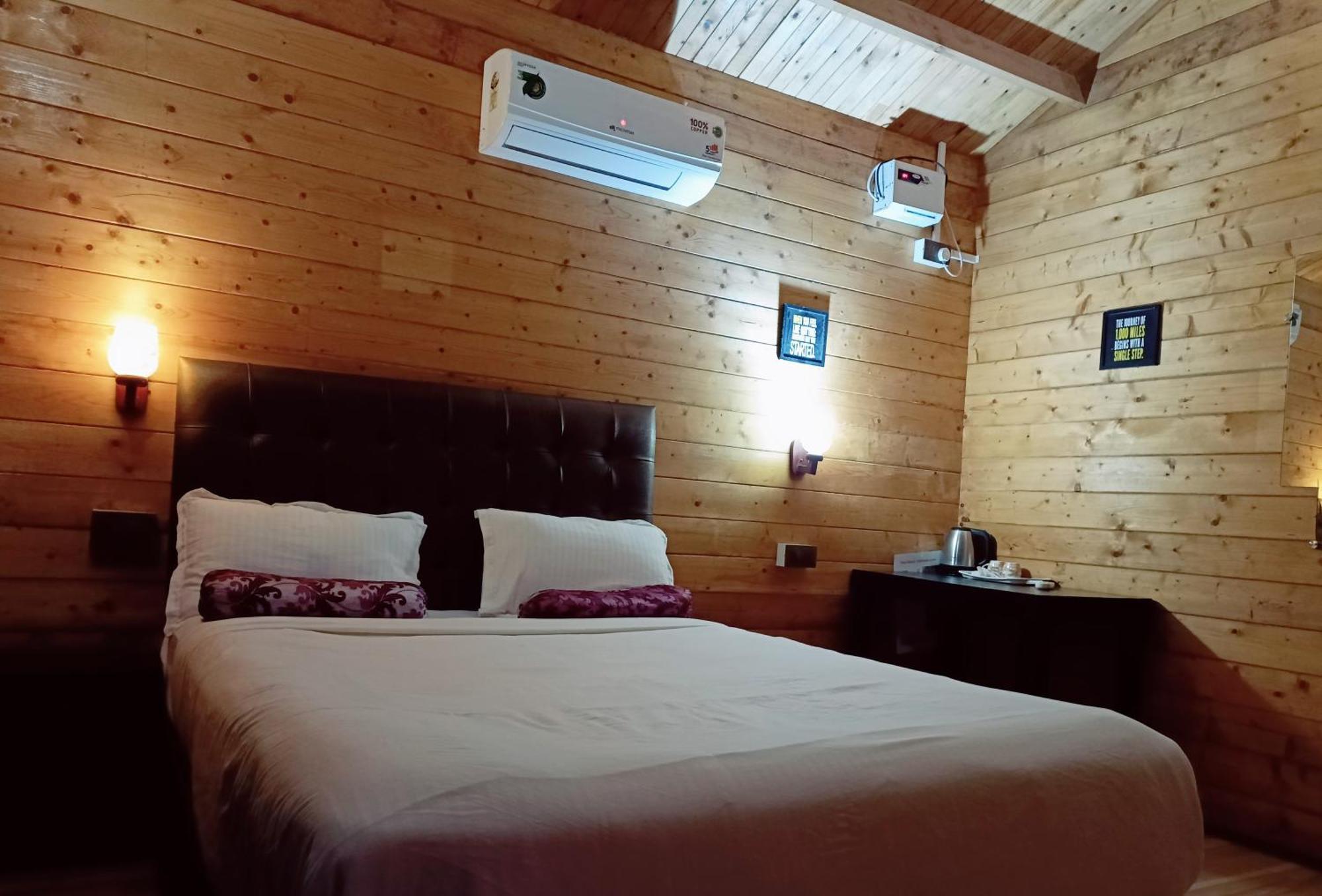 Greenland Cottage'S Arambol Camera foto