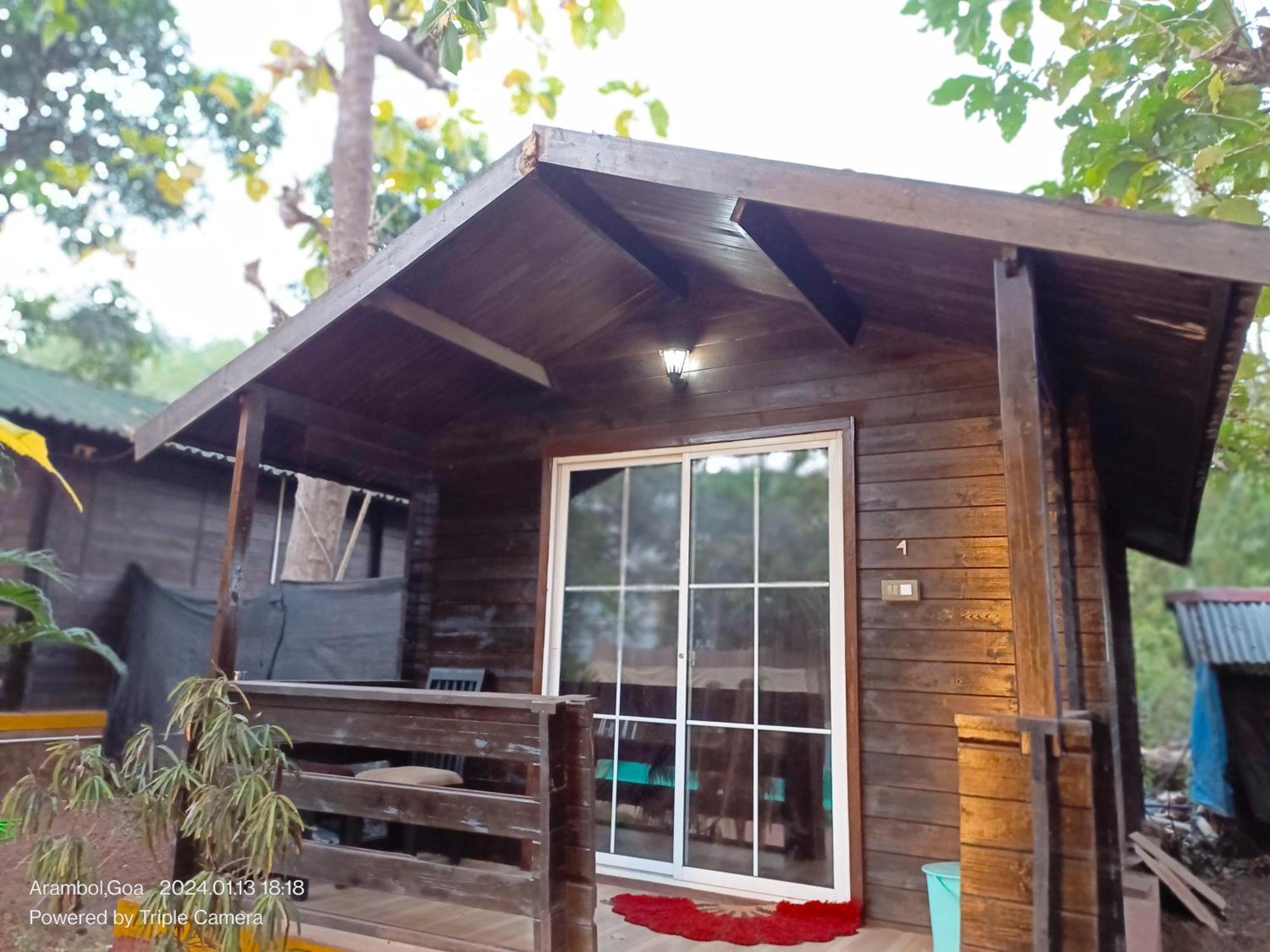 Greenland Cottage'S Arambol Camera foto