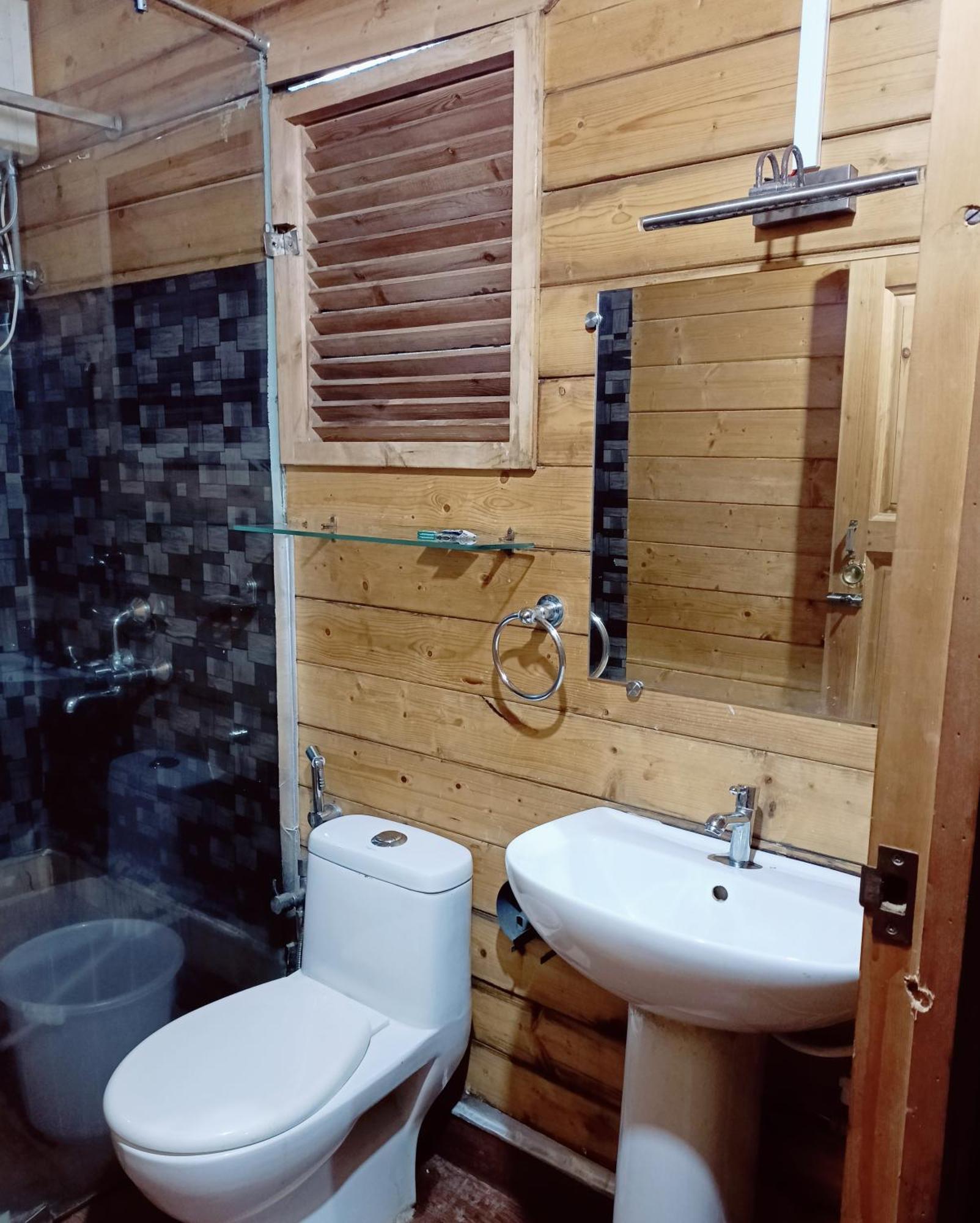 Greenland Cottage'S Arambol Camera foto