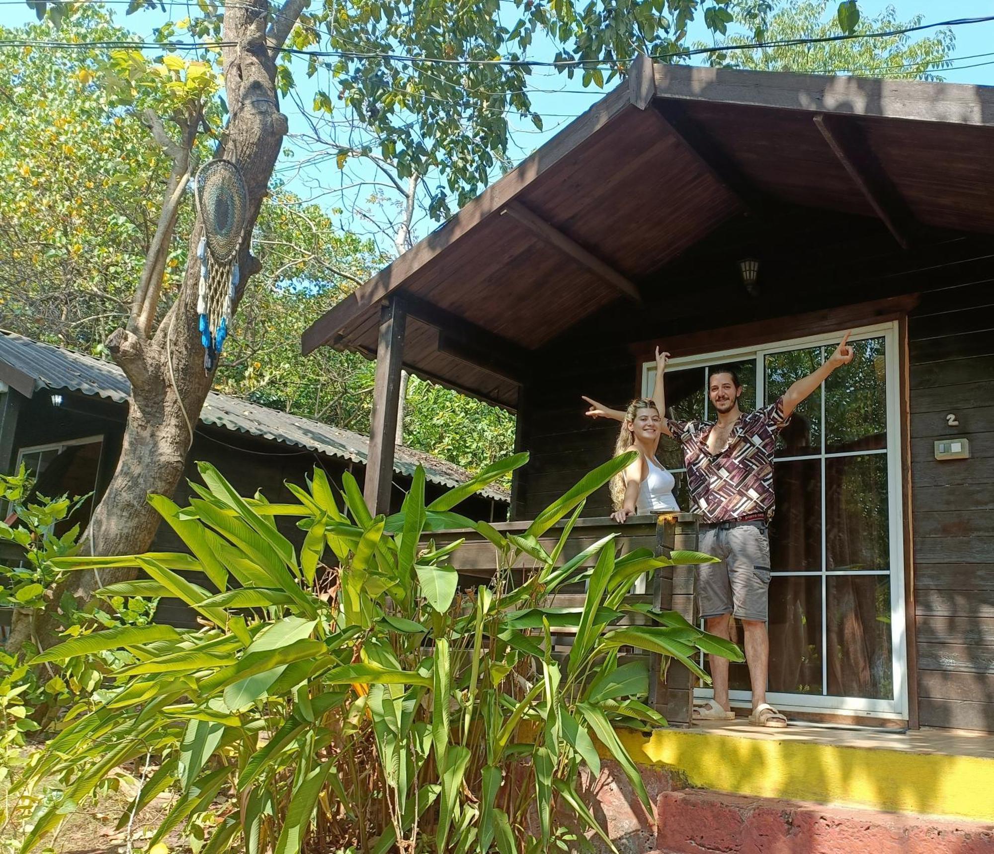 Greenland Cottage'S Arambol Esterno foto